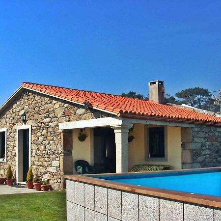 Casa Atalaya Villa Corme Buitenkant foto
