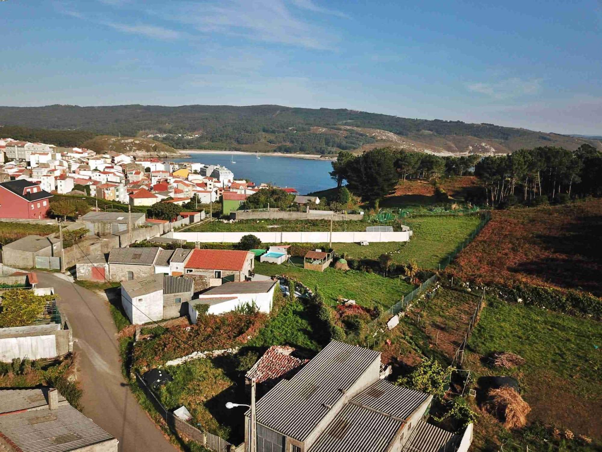 Casa Atalaya Villa Corme Buitenkant foto