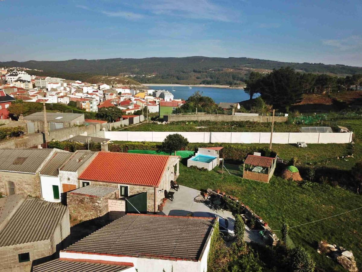 Casa Atalaya Villa Corme Buitenkant foto