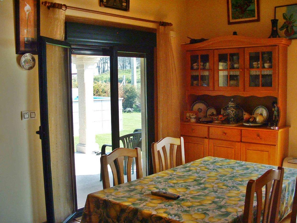 Casa Atalaya Villa Corme Buitenkant foto