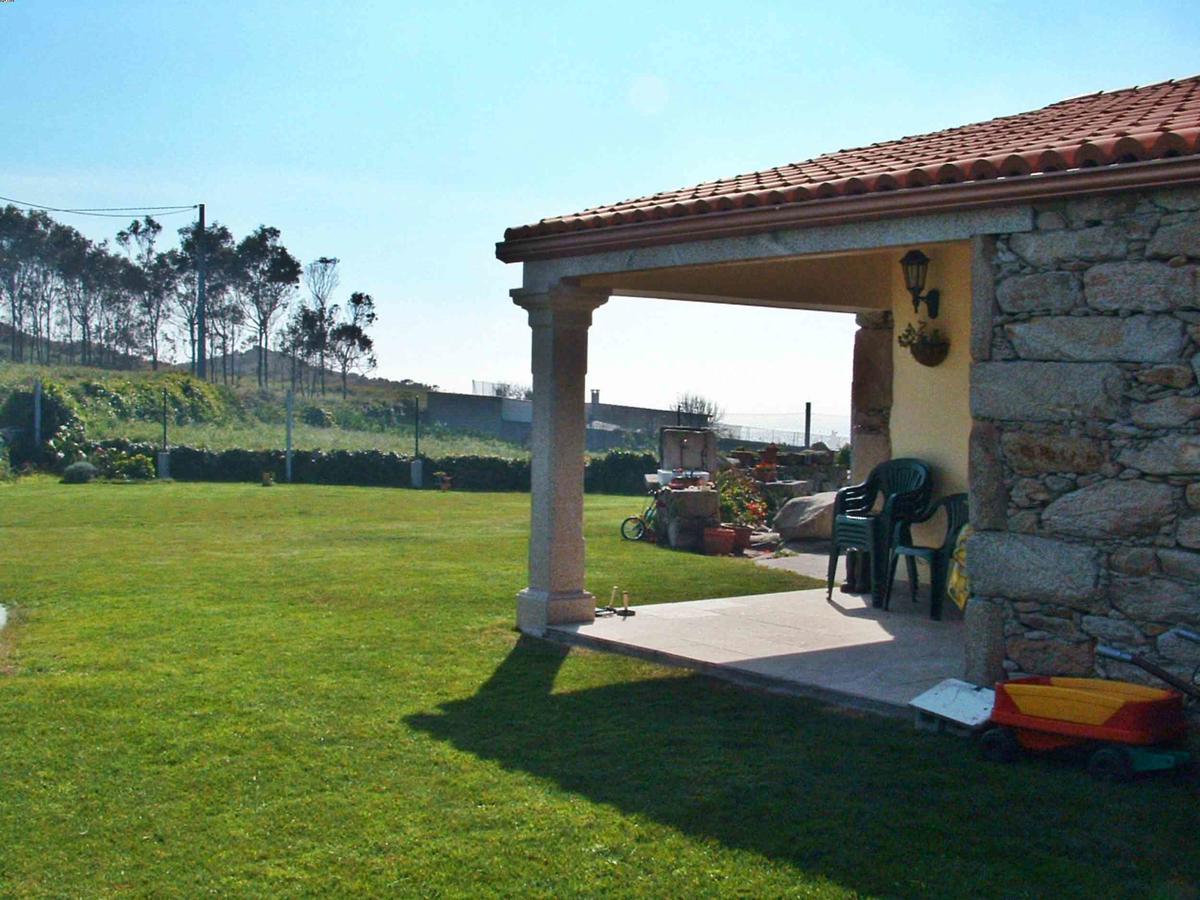 Casa Atalaya Villa Corme Buitenkant foto