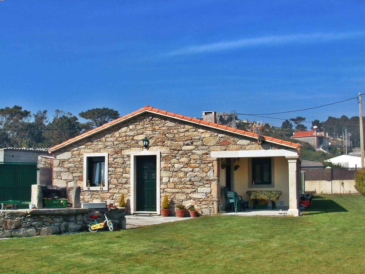 Casa Atalaya Villa Corme Buitenkant foto