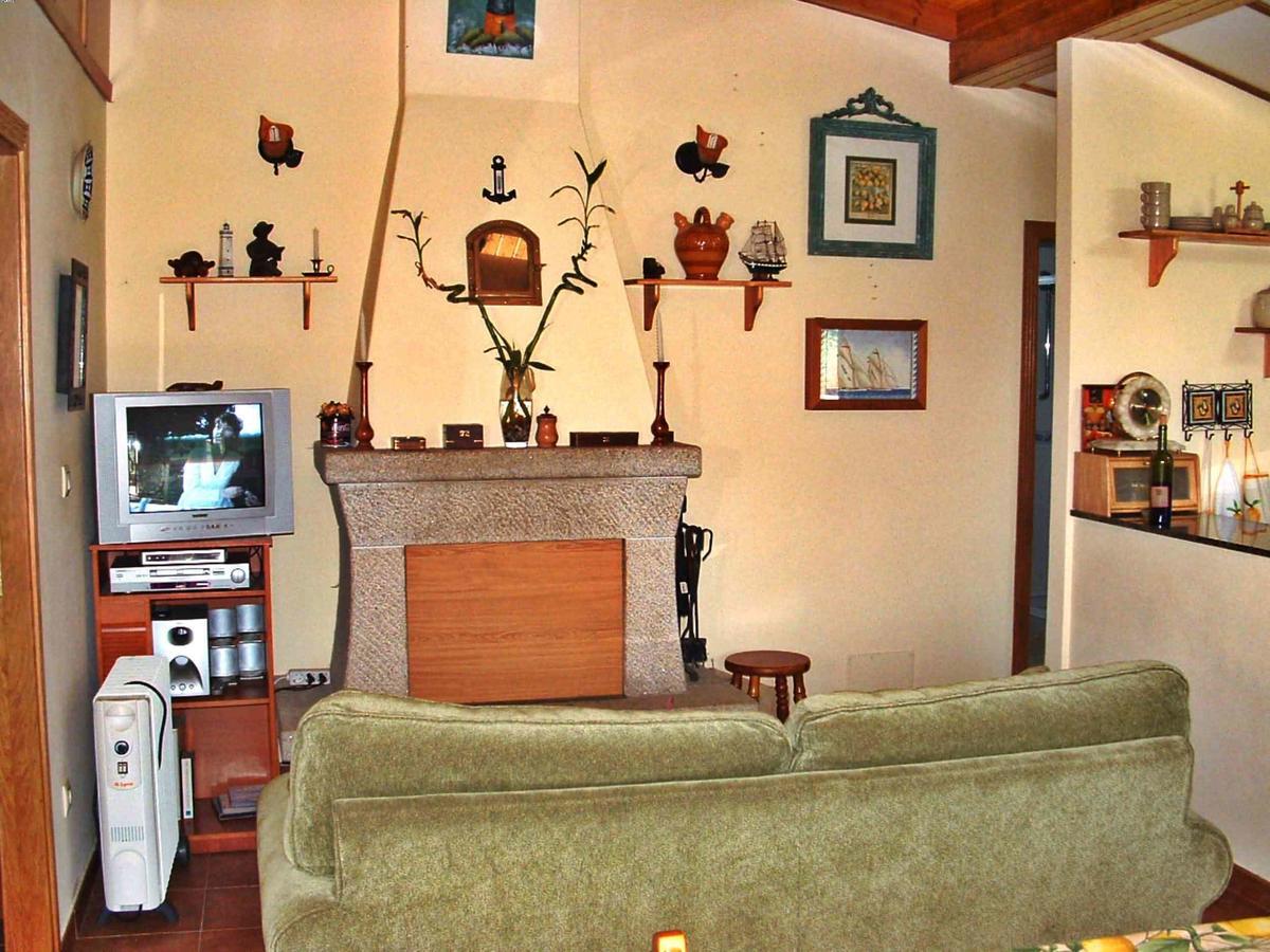 Casa Atalaya Villa Corme Buitenkant foto